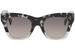 Celine Women's CL40004L CL/40004/L Fashion Square Sunglasses