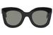 Celine Women's CL40005L CL/40005/L Fashion Cateye Sunglasses