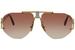 Celine Women's CL40039U CL/40039/U Fashion Pilot Sunglasses