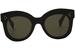 Celine Women's CL41443S CL/41443/S Oval Sunglasses