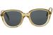 Celine Women's CL41448S CL/41448/S Oval Sunglasses