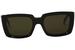 Celine Women's CL41449S CL/41449/S Square Sunglasses