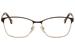 CH Carolina Herrera Women's Eyeglasses VHE125K VHE/125/K Full Rim Optical Frame