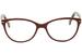 CH Carolina Herrera Women's Eyeglasses VHE660K VHE/660K Full Rim Optical Frame