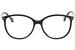 CH Carolina Herrera Women's Eyeglasses VHE669K VHE/669K Full Rim Optical Frame