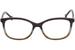 CH Carolina Herrera Women's Eyeglasses VHE674K VHE/674K Full Rim Optical Frame