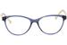 CH Carolina Herrera Women's Eyeglasses VHE677 VHE/677 Full Rim Optical Frame