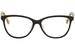 CH Carolina Herrera Women's Eyeglasses VHE770K VHE/770/K Full Rim Optical Frame