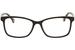 CH Carolina Herrera Women's Eyeglasses VHE781K VHE/781/K Full Rim Optical Frame
