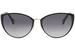 CH Carolina Herrera Women's SHE087 SHE/087 Fashion Cat Eye Sunglasses