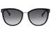 CH Carolina Herrera Women's SHE102 SHE/102 Fashion Cat Eye Sunglasses