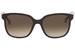 CH Carolina Herrera Women's SHE687 SHE/687 Fashion Square Sunglasses