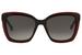 CH Carolina Herrera Women's SHE788 SHE/788 Fashion Square Sunglasses