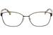 CH Carolina Herrera Women's VHE109K VHE/109/K Full Rim Optical Frame