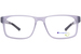 Champion Boost Eyeglasses Men's Full Rim Rectangle Shape