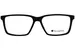 Champion CU Grind Eyeglasses Full Rim Rectangle Shape