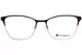 Champion CU WCFIT 101 Eyeglasses Women's Full Rim Oval Shape