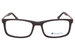 Champion CU4004UF Eyeglasses Men's Full Rim Rectangular Optical Frame