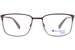 Champion CUFL-1006 Eyeglasses Men's Full Rim Square Shape