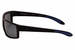 Champion Men's CU5007 CU/5007 Sport Wrap Sunglasses