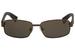 Champion Men's CU5094 CU/5094 Sport Rectangle Polarized Sunglasses