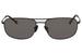 Champion Men's CU6038 CU/6038 Pilot Polarized Sunglasses