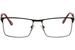 Champion Men's Eyeglasses CU1022 Full Rim Optical Frame