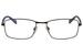 Champion Men's Eyeglasses CU4011 CU/4011 Full Rim Optical Frame