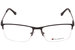Champion Men's Eyeglasses CU-4016 Half Rim Style