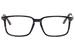 Champion Men's Eyeglasses CU4026 CU/4026 Full Rim Optical Frame