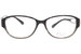 Charmant Line Art Women's Eyeglasses XL2033 XL/2033 Full Rim Optical Frame