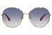 Chloe CC0006S Sunglasses Girl's Round Shape