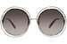 Chloe CE120SD Sunglasses Women's Round