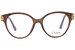 Chloe CE2733 Eyeglasses Women's Full Rim Round Optical Frame