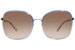 Chloe CH0031S Sunglasses Women's Square Shape
