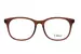Chloe CH0314OA Eyeglasses Women's Full Rim Square Shape