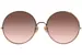 Chloe CH0329S Sunglasses Women's Round Shape