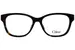 Chloe CH0336OA Eyeglasses Women's Full Rim Cat Eye