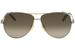 Chloe Women's CE118S CE/118/S Fashion Pilot Sunglasses