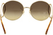 Chloe Women's CE124S CE/124/S Fashion Sunglasses