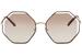 Chloe Women's CE132S CE/132/S Fashion Round Sunglasses