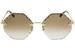 Chloe Women's CE143S CE/143/S Fashion Round Sunglasses