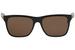 Chopard Men's SCH151 SCH/151 Fashion Square Polarized Sunglasses