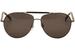 Chopard Men's SCHB36 SC/HB36 Fashion Polarized Sunglasses