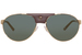Chopard SCHA25 Sunglasses Men's Pilot