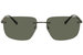 Chopard SCHC95 Sunglasses Men's Rectangular
