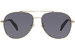 Chopard SCHF22 Sunglasses Men's Pilot