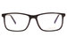 Chopard VCH269 Eyeglasses Men's Full Rim Rectangular Optical Frame