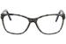 Chopard Women's Eyeglasses VCH 154S 154/S Full Rim Optical Frame