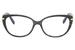 Chopard Women's Eyeglasses VCH247S VCH/247/S 23K Gold Full Rim Optical Frame